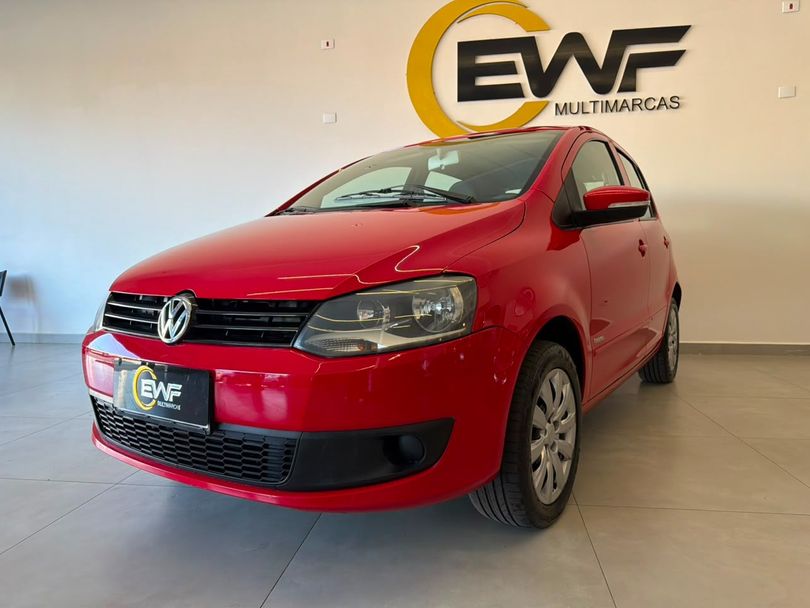 VolksWagen Fox 1.6 Mi I MOTION Total Flex 8V 5p