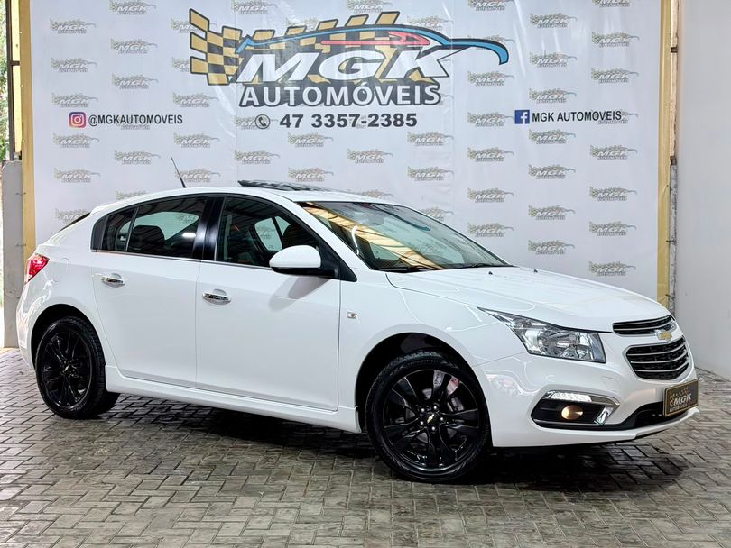 Chevrolet CRUZE HB Sport LTZ 1.8 16V FlexP. 5p Aut