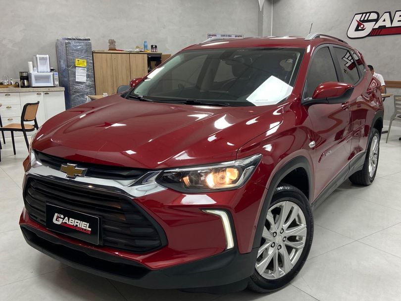 Chevrolet TRACKER LTZ 1.0 Turbo 12V Flex Aut.