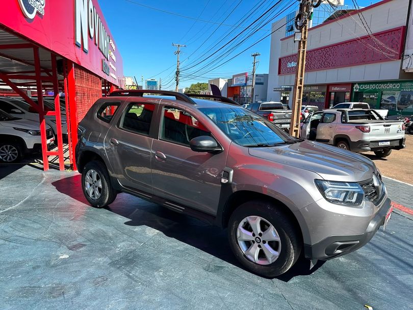 Renault DUSTER Intense 1.6 16V Flex Aut.