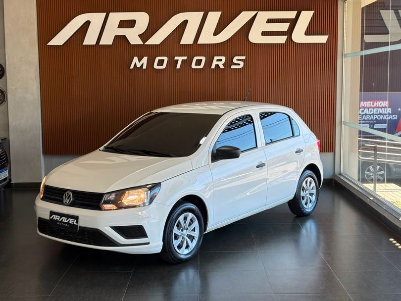 VolksWagen Gol 1.0 Flex 12V 5p