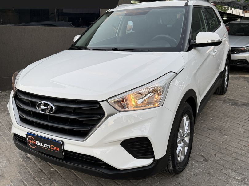 Hyundai Creta Action 1.6 16V Flex Aut.