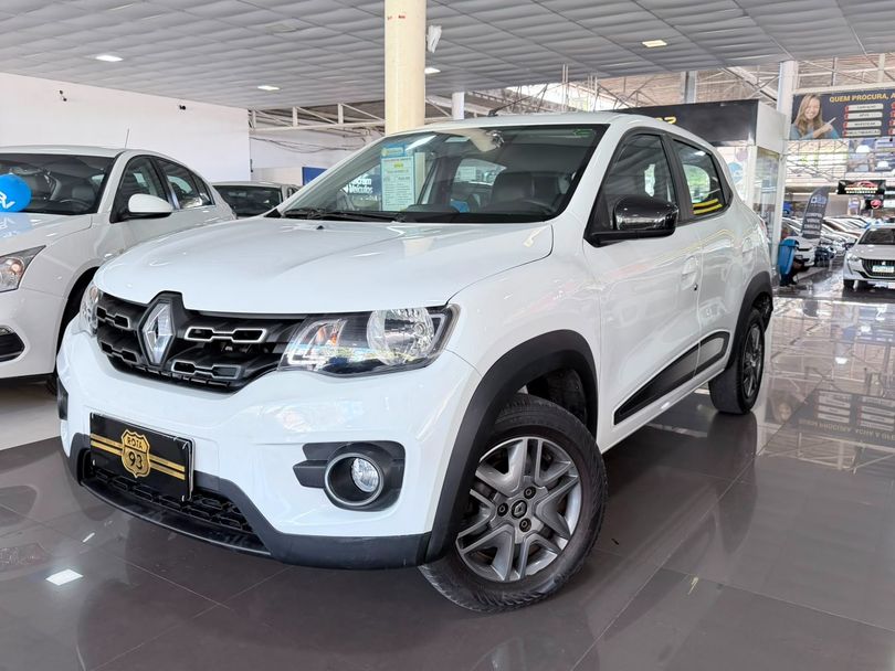 Renault KWID Intense 1.0 Flex 12V 5p Mec.