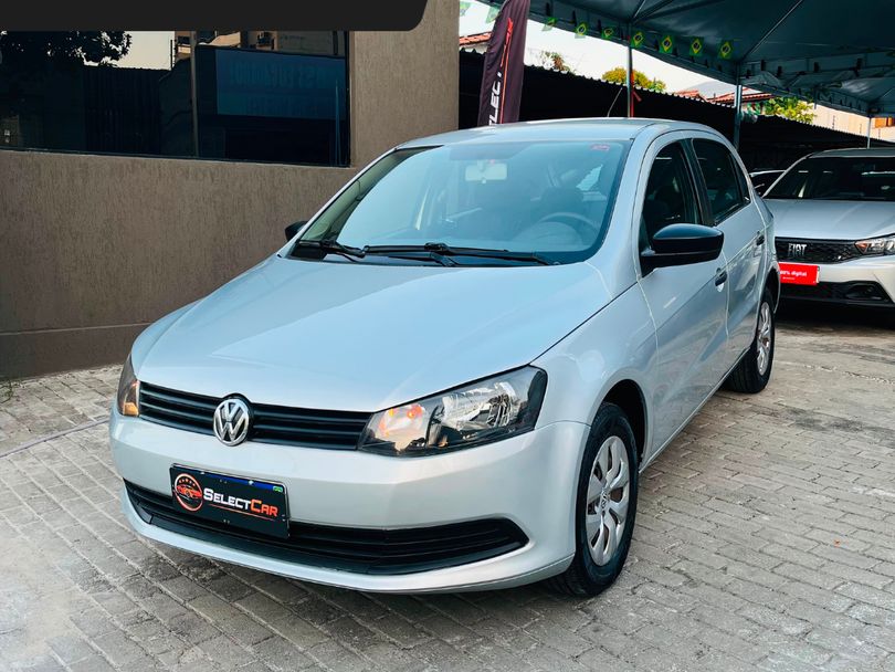 VolksWagen Gol City (Trend)/Titan 1.0 T. Flex 8V 4p