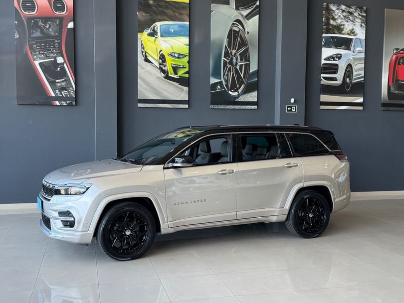 Jeep Commander Overland T270 1.3 TB Flex Aut.
