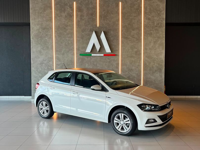 VolksWagen Polo 1.6 MSI Flex 16V 5p