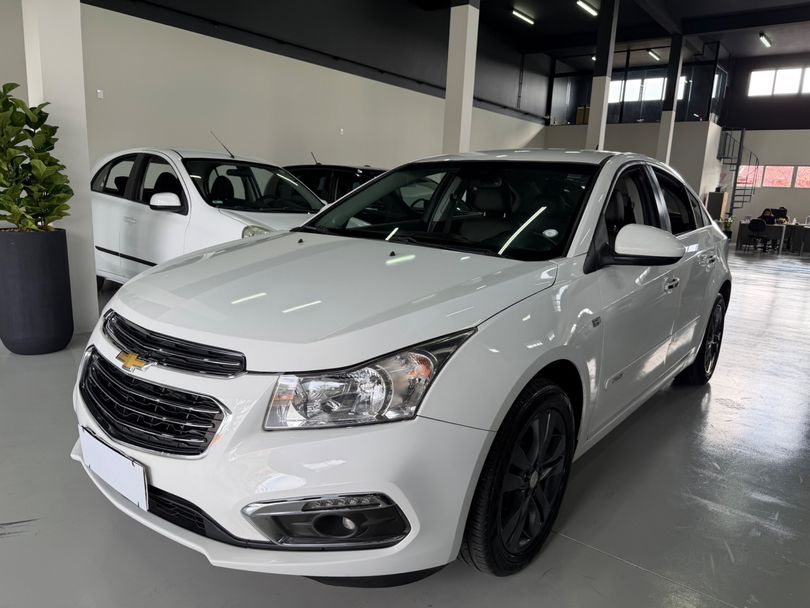 Chevrolet CRUZE LTZ 1.8 16V FlexPower 4p Aut.