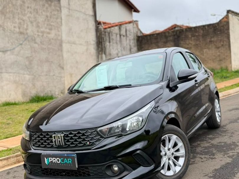 Fiat ARGO DRIVE 1.0 6V Flex