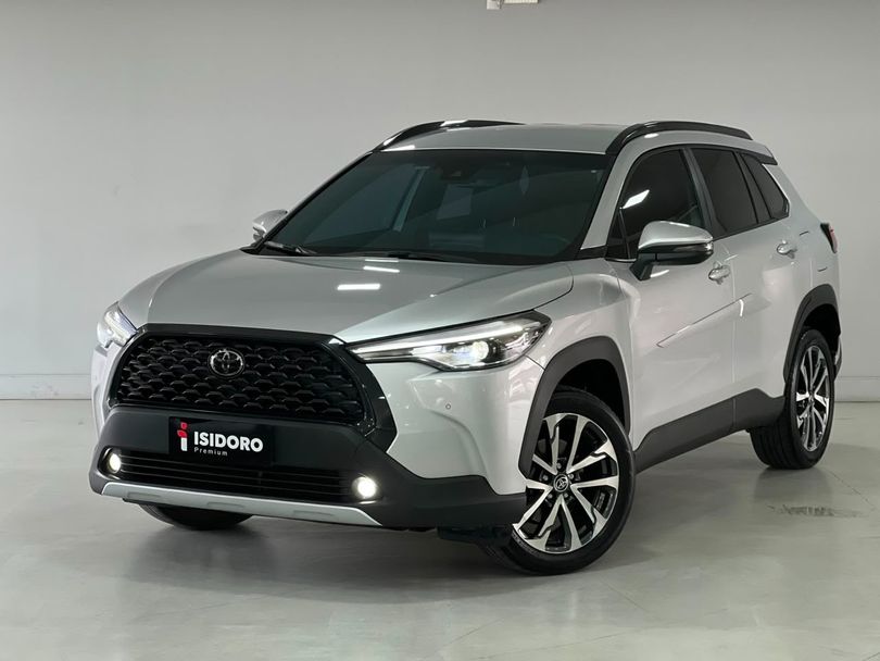 Toyota Corolla Cross XRE 2.0 16V Flex Aut.