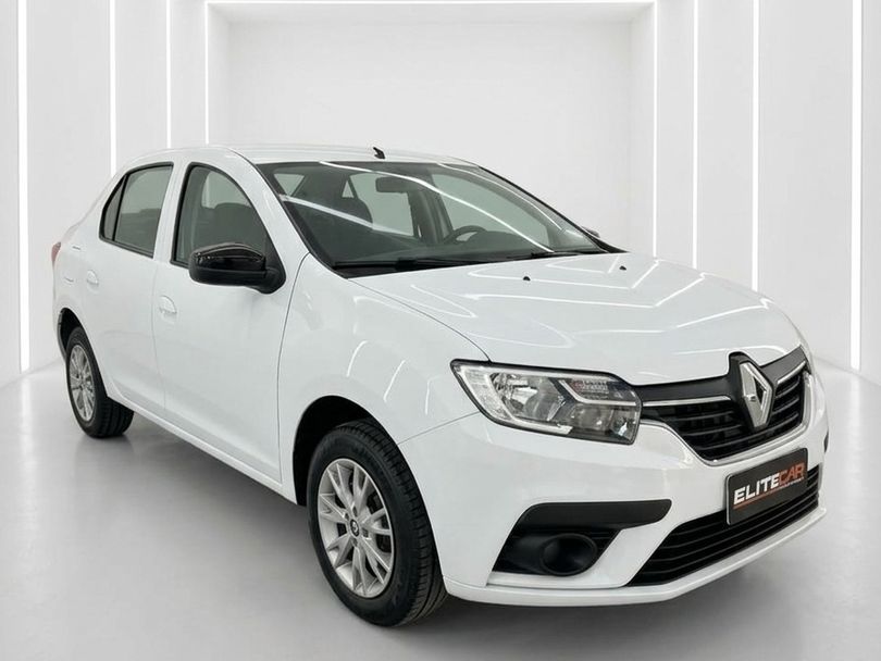 Renault LOGAN Zen Flex 1.0 12V 4p Mec.