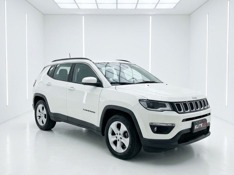 Jeep COMPASS LONGITUDE 2.0 4x2 Flex 16V Aut.