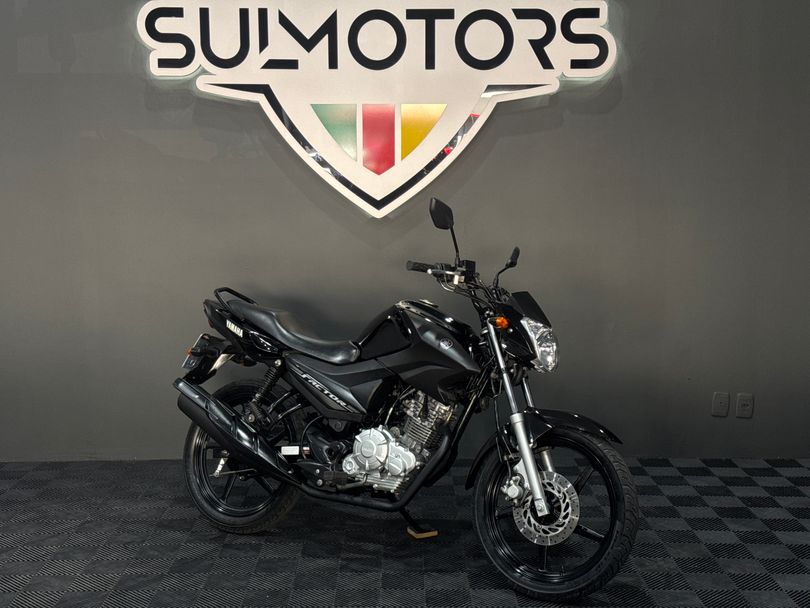 YAMAHA YBR 125i FACTOR ED/FLEX