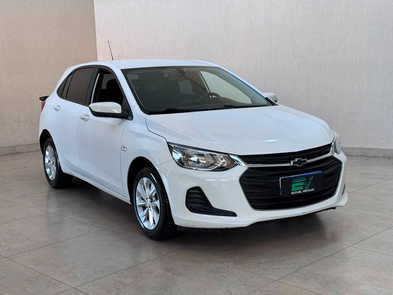Chevrolet ONIX HATCH LT 1.0 12V Flex 5p Mec.