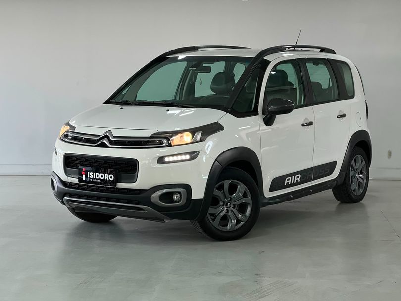Citroën AIRCROSS Feel 1.6 Flex 16V 5p Aut.