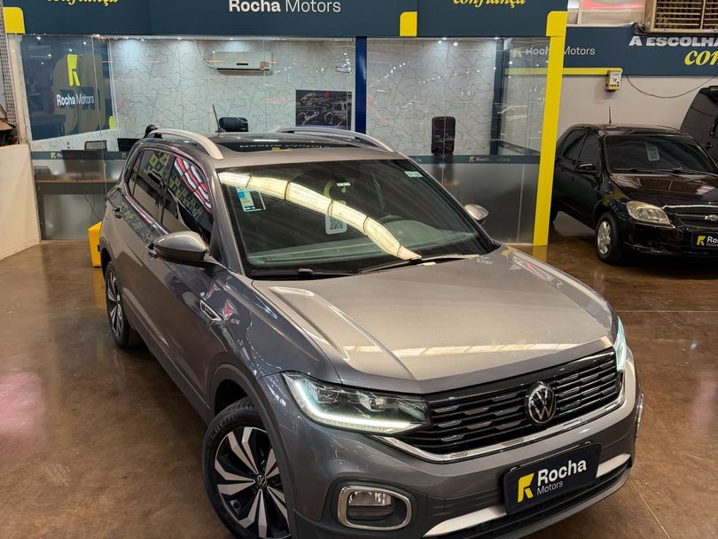 VolksWagen T-Cross Hig. 250 TSI 1.4 Flex 16V 5p Aut