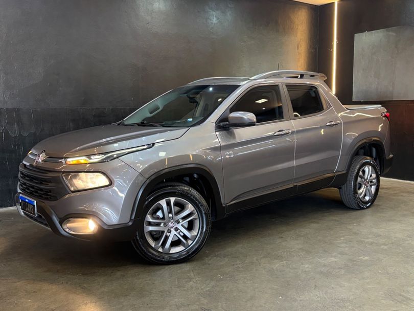 Fiat Toro Freedom 2.0 16V 4x4 TB Diesel Aut.