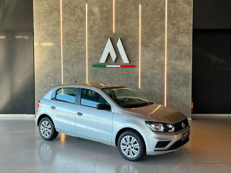 VolksWagen Gol 1.6 MSI Flex 8V 5p
