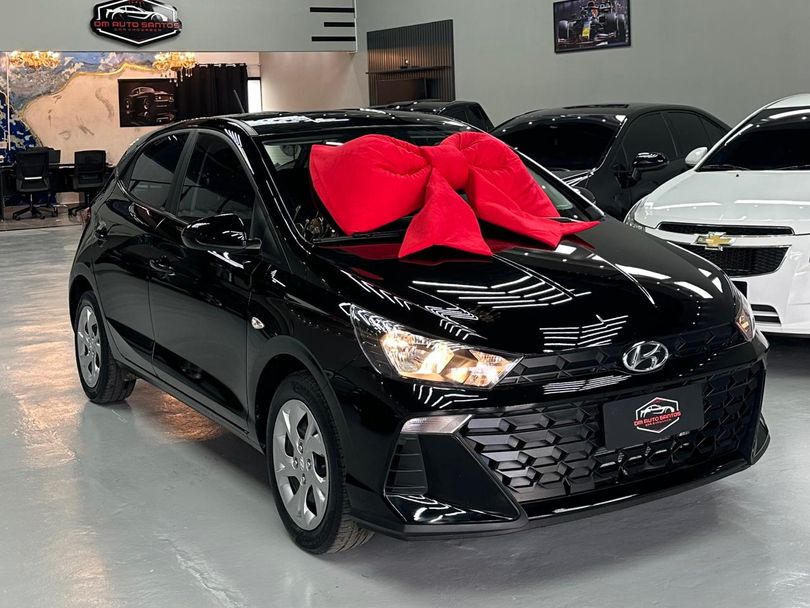 Hyundai HB20 Comfort 1.0 Flex 12V Mec.