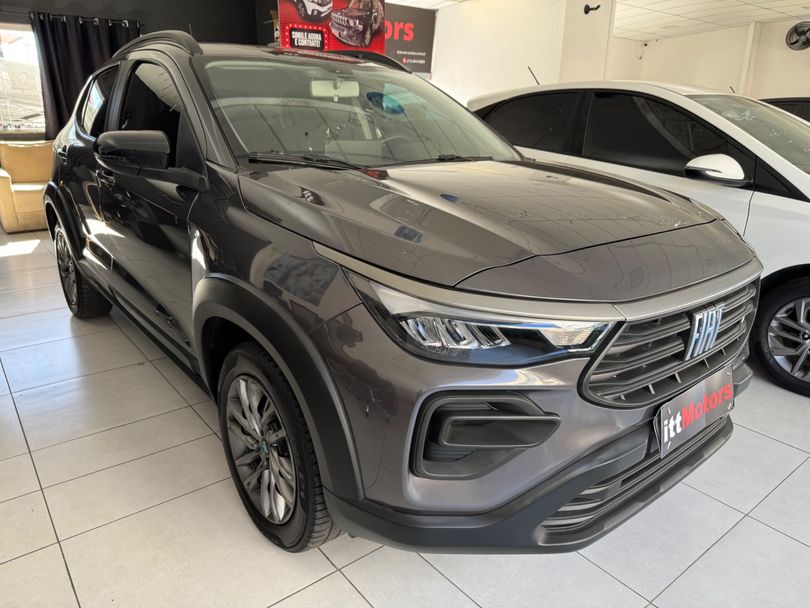 Fiat PULSE DRIVE 1.3 8V Flex Aut.
