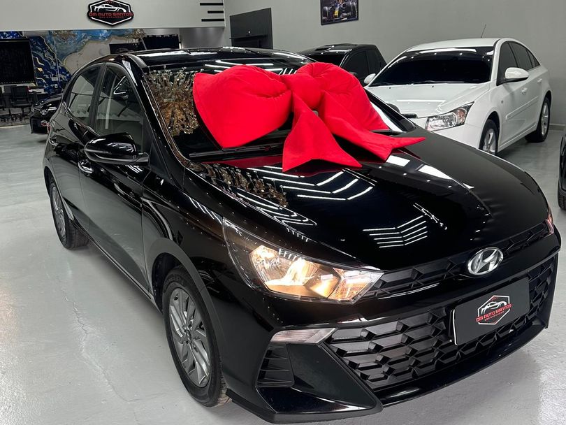 Hyundai HB20 Limited 1.0 Flex 12V Mec.