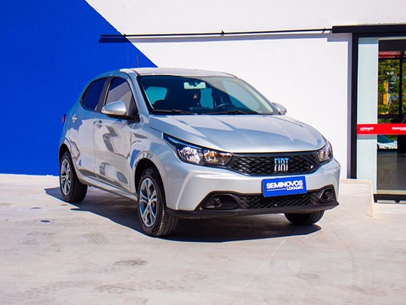 Fiat ARGO DRIVE 1.0 6V Flex