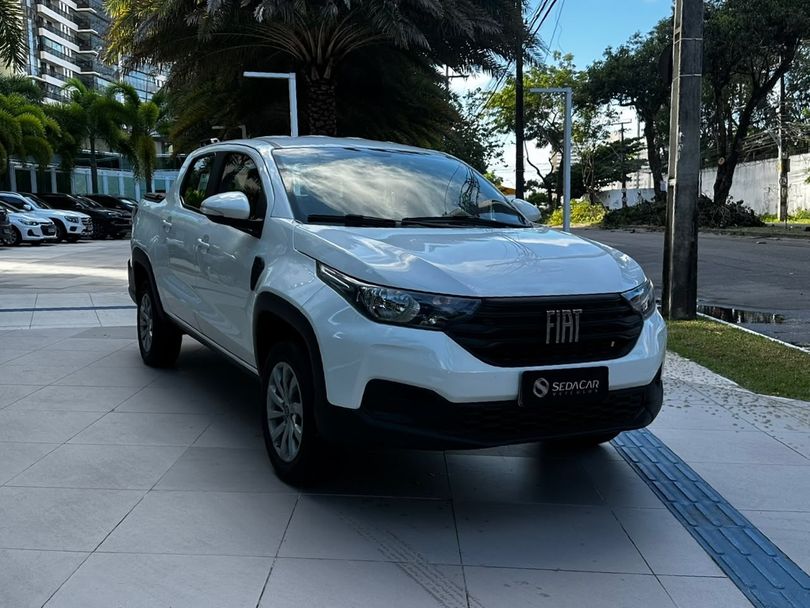 Fiat Strada Freedom 1.3 Flex 8V CD