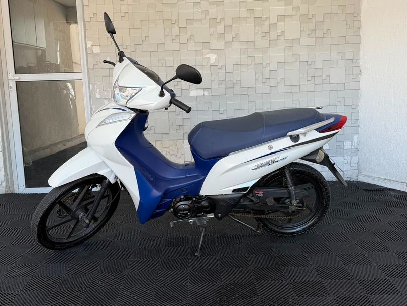 SHINERAY XY 125 JET SS