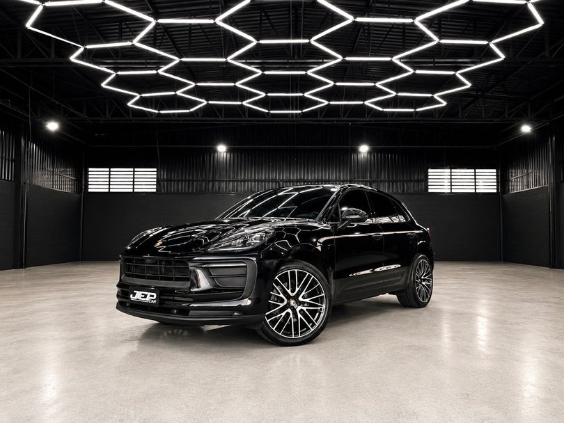 Porsche Macan 2.0 Turbo
