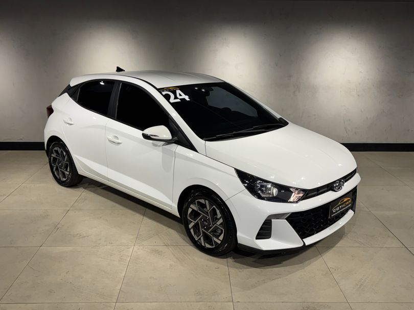 Hyundai HB20 Comfort 1.0 TB Flex 12V Aut