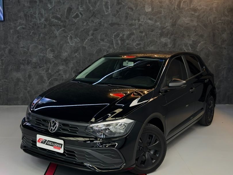 VolksWagen Polo Track 1.0 Flex 12V 5p