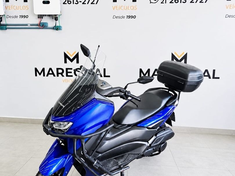 YAMAHA NMAX Connected 160 ABS