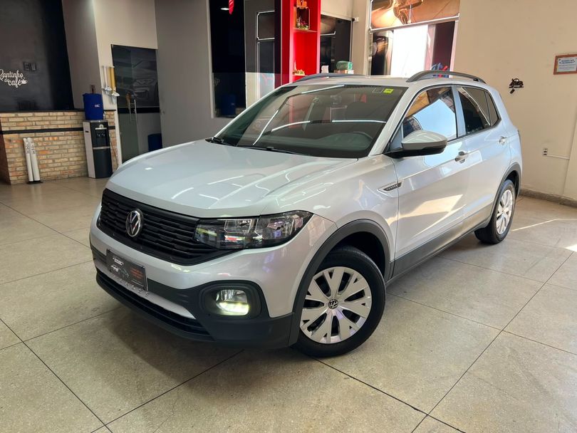 VolksWagen T-Cross Sense 200 TSI 1.0 Flex 5p Aut.