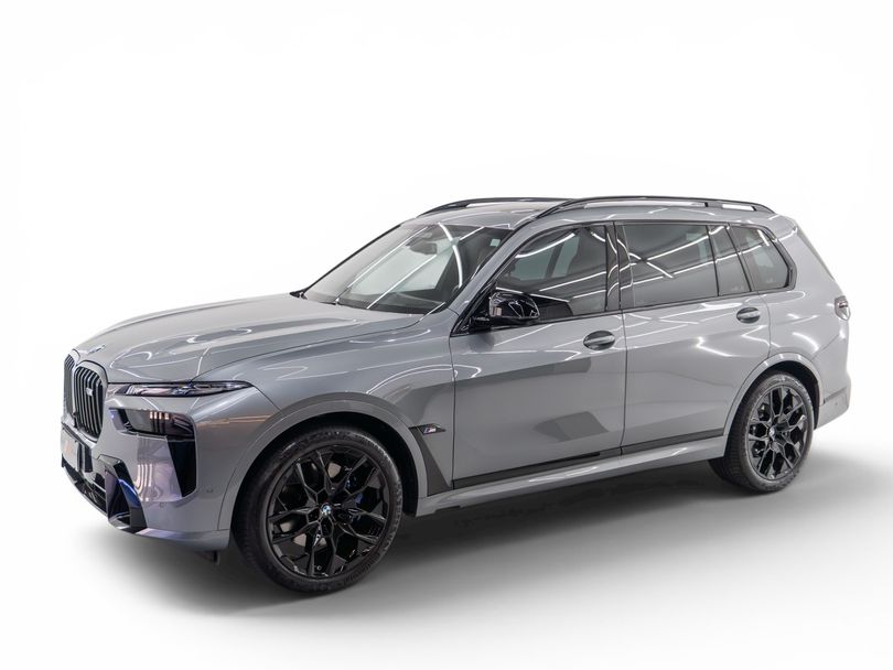 BMW X7 M60i 4.4 V8 Bi-TB Aut.(Híbrido)