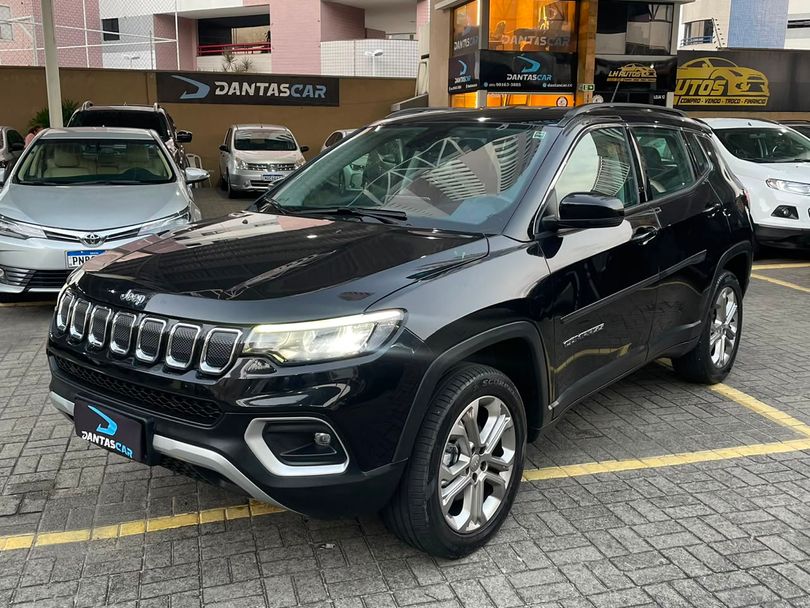 Jeep COMPASS LONG. TD 350 2.0 4x4 Diesel Aut.