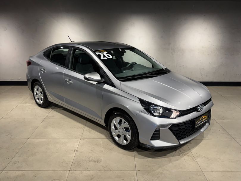 Hyundai HB20S Comfort 1.0  Flex 12V Mec.