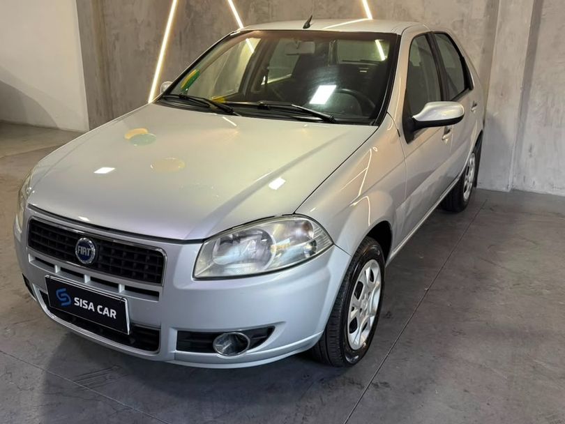 Fiat Palio ELX 1.4 Fire/30 Anos F. Flex 8V 4p