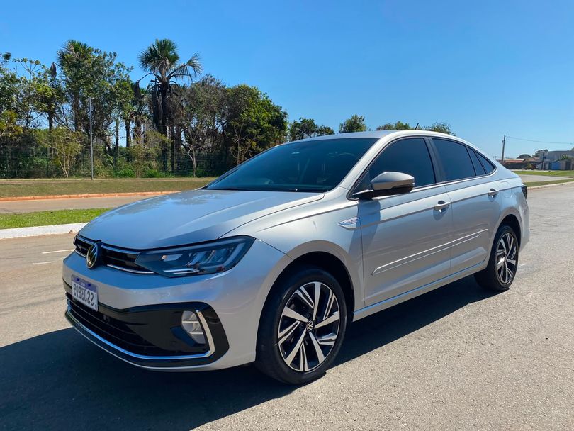 VolksWagen VIRTUS Highline 200 TSI 1.0 Flex 12V Aut