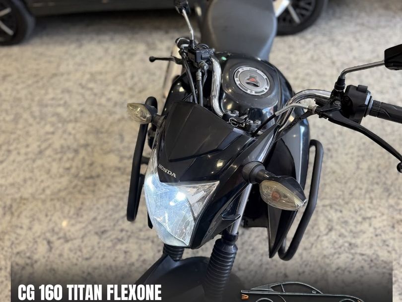 HONDA CG 160 TITAN FLEXONE/Ed.Especial 40 Anos