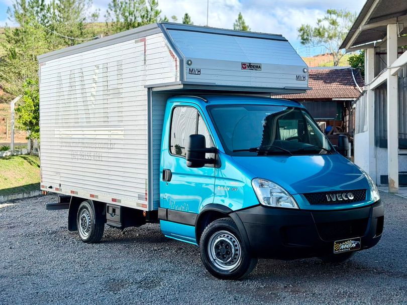 IVECO DAILY CITY 30S13 Chassi 2p (Diesel)