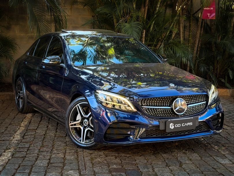 Mercedes C-300 Sport 2.0 16V Aut.