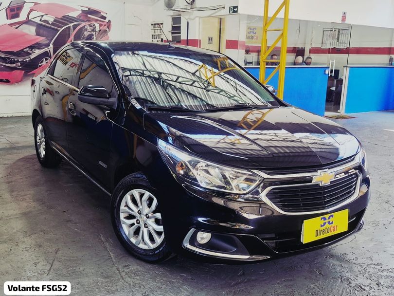 Chevrolet COBALT ELITE 1.8 8V Econo.Flex 4p Aut.