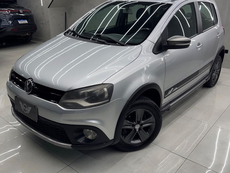 VolksWagen CROSSFOX 1.6 Mi Total Flex 8V 5p