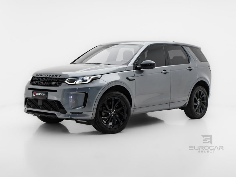 Land Rover Discovery Sport SE R-Dyn 2.0 Si4 Flex