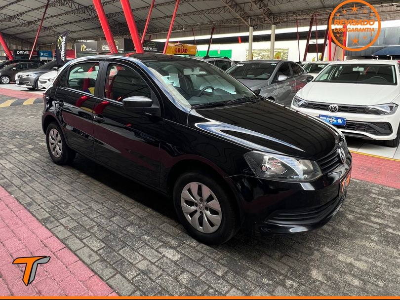 VolksWagen Gol Trendline 1.0 T.Flex 8V 5p