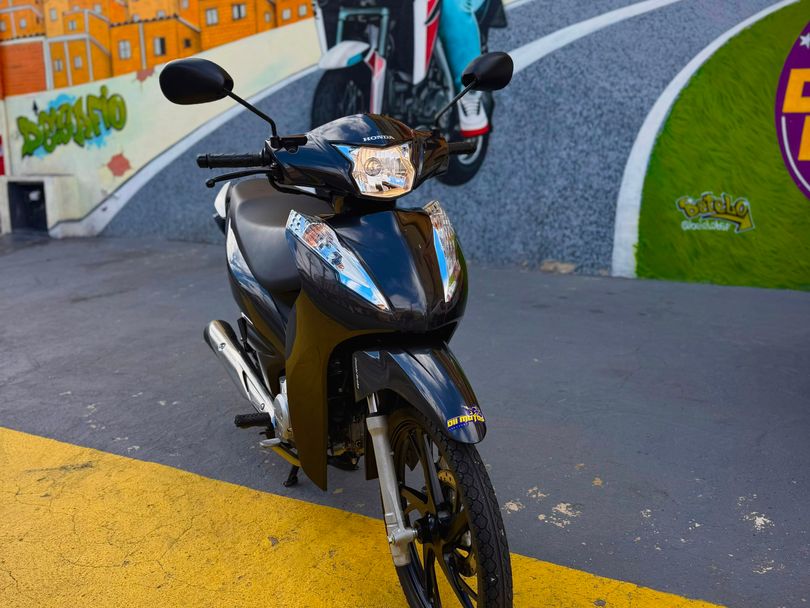 HONDA BIZ 125/125i Flex