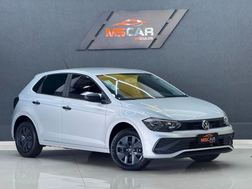 VolksWagen Polo Track 1.0 Flex 12V 5p