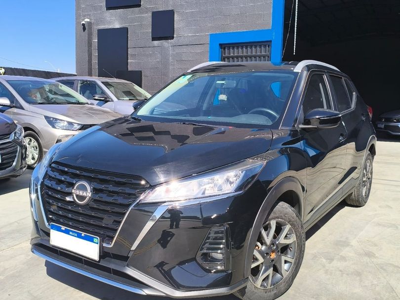 Nissan KICKS Sense 1.6 16V Flex Aut.