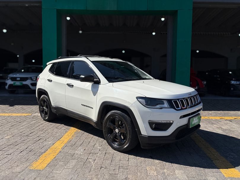 Jeep COMPASS SPORT 2.0 4x2 Flex 16V Aut.