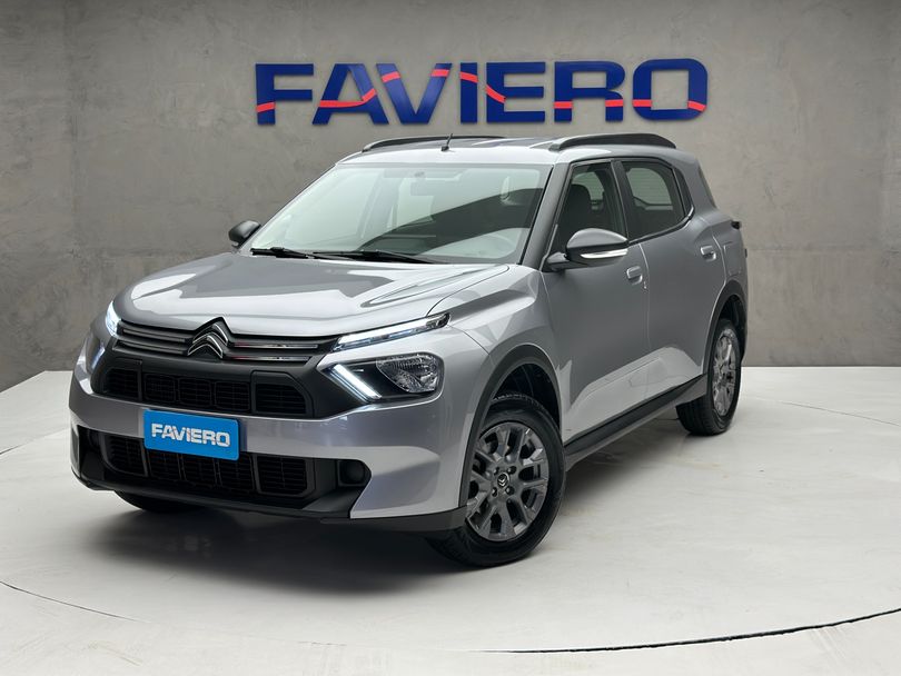 Citroën AIRCROSS F. Pack 1.0 Flex TB 200 Aut.