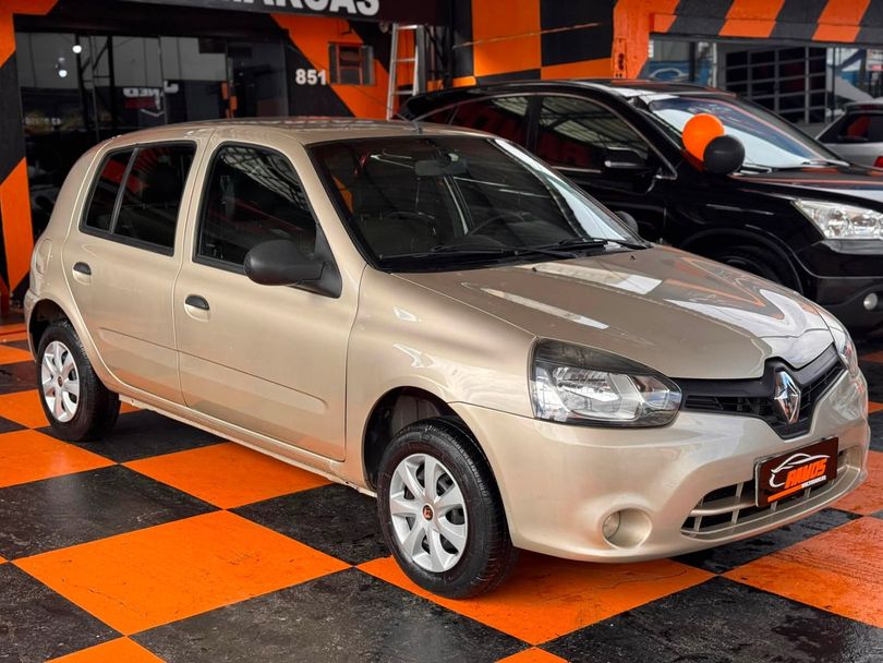 Renault Clio RN/Alizé/Expr./1.0 Hi-Power 16V 5p